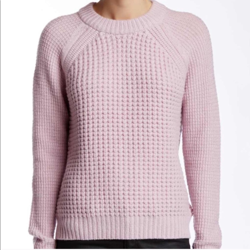 Rebecca Taylor Chunky Wool Sweater - Medium